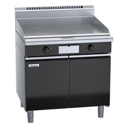 Waldorf Bold 900mm Electric Griddle - Cabinet Base - GPB8900E-CD