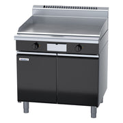 Waldorf Bold 900mm Electric Griddle - Cabinet Base - GPB8900E-CD