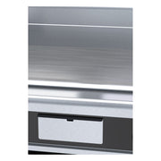 Waldorf Bold 900mm Electric Griddle Convection Oven Range - GPB8910EC
