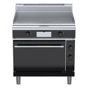 Waldorf Bold 900mm Electric Griddle Convection Oven Range - GPB8910EC