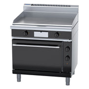 Waldorf Bold 900mm Electric Griddle Convection Oven Range - GPB8910EC