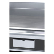 Waldorf Bold 900mm Electric Griddle Static Oven Range - GPB8910E