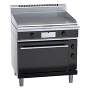 Waldorf Bold 900mm Electric Griddle Static Oven Range - GPB8910E