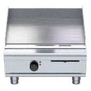 Waldorf 800 Series 600mm Electric Griddle Low Back Version - Bench Model - GPL8600E-B
