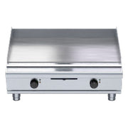 Waldorf 800 Series 900mm Electric Griddle Low Back Version - Bench Model - GPL8900E-B