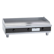 Waldorf Bold 1200mm Electric Griddle Low Back Version - Bench Model - GPLB8120E-B