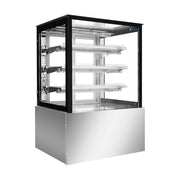 Bonvue Heated Food Display 4 Tier 900mm - H-SL830V