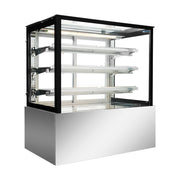 Bonvue Heated Food Display 4 Tier 1200mm - H-SL840V