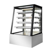 Bonvue Deluxe Heated Display Cabinet 5 Tier 900mm - H-SLP830C