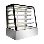 Bonvue Deluxe Heated Display Cabinet 5 Tier 1200mm- H-SLP840C