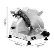 VC JACKS Professional Deli Slicer - HBS-300
