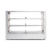 Bonvue Countertop Self-Service Heated Food Display - HSW-115L