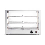 Bonvue Countertop Self-Service Heated Food Display - HSW-115L