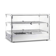 Bonvue Countertop Self-Service Heated Food Display - HSW-50