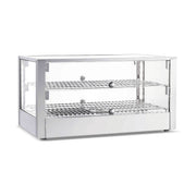 Bonvue Countertop Self-Service Heated Food Display - HSW-80L