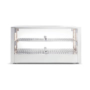 Bonvue Countertop Self-Service Heated Food Display - HSW-80L
