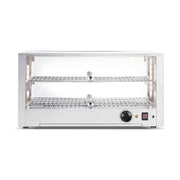 Bonvue Countertop Self-Service Heated Food Display - HSW-80L