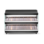 Bonvue Backfill Heated Display Cabinet - HWB2-152