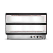 Bonvue Backfill Heated Display Cabinet - HWB2-152