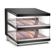 Bonvue Backfill Heated Display Cabinet - HWB2-65