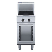 Waldorf 800 Series 450mm Electric Induction Cooktop - Cabinet Base - IN8200F-CB