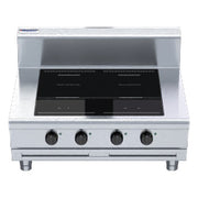 Waldorf 800 Series 900mm Electric Induction Cooktop - Bench Model - IN8400F-B