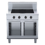 Waldorf 800 Series 900mm Electric Induction Cooktop - Cabinet Base - IN8400F-CB