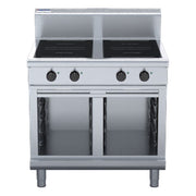 Waldorf 800 Series 900mm Electric Induction Cooktop - Cabinet Base - IN8400R3-CB