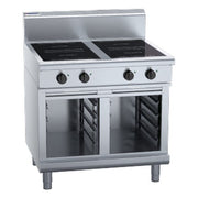 Waldorf 800 Series 900mm Electric Induction Cooktop - Cabinet Base - IN8400R3-CB
