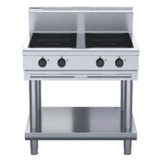 Waldorf 800 Series 900mm Electric Induction Cooktop - Leg Stand - IN8400R3-LS