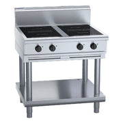Waldorf 800 Series 900mm Electric Induction Cooktop - Leg Stand - IN8400R3-LS