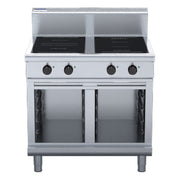Waldorf 800 Series 900mm Electric Induction Cooktop - Cabinet Base - IN8400R5F-CB