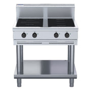 Waldorf 800 Series 900mm Electric Induction Cooktop - Leg Stand - IN8400R5F-LS