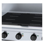 Waldorf 800 Series 900mm Induction Range Convection Oven - IN8410ECF