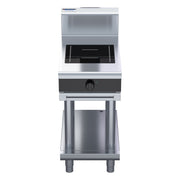 Waldorf Bold 450mm Electric Induction Cooktop - Leg Stand - INB8100F-LS