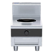 Waldorf Bold 450mm Induction Wok - Bench Model - INB8100W5-B