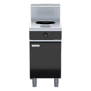 Waldorf Bold 450mm Induction Wok - Cabinet Base - INB8100W3-CD