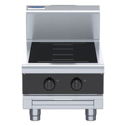 Waldorf Bold 450mm Electric Induction Cooktop - Bench Model - INB8200F-B