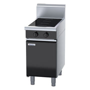Waldorf Bold 450mm Electric Induction Cooktop - Cabinet Base - INB8200F-CD