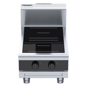 Waldorf Bold 450mm Electric Induction Cooktop - Bench Model - INB8200R5-B