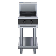 Waldorf Bold 450mm Electric Induction Cooktop - Leg Stand - INB8200R5-LS