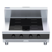 Waldorf Bold 900mm Electric Induction Cooktop - Bench Model - INB8400F-B
