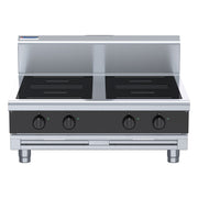 Waldorf Bold 900mm Electric Induction Cooktop - Bench Model - INB8400R5-B
