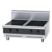 Waldorf Bold 900mm Electric Induction Cooktop - Bench Model - INB8400R3F-B