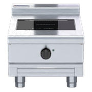 Waldorf 800 Series 450mm Electric Induction Cooktop Low Back Version - Bench Model - INL8100R3-B