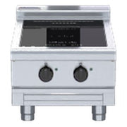 Waldorf 800 Series 450mm Electric Induction Cooktop Low Back Version - Bench Model - INL8200F-B