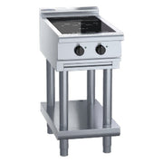Waldorf 800 Series 450mm Electric Induction Cooktop Low Back Version - Leg Stand - INL8200R3-LS
