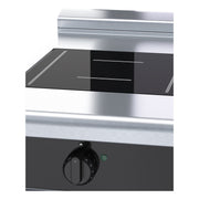 Waldorf Bold 450mm Electric Induction Cooktop Low Back Version - Cabinet Base - INLB8100F-CD