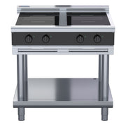 Waldorf Bold 900mm Electric Induction Cooktop Low Back Version- Leg Stand - INLB8400R5-LS