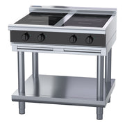 Waldorf Bold 900mm Electric Induction Cooktop Low Back Version- Leg Stand - INLB8400R5-LS